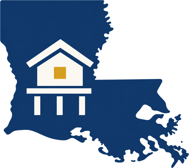Louisiana Crew Housing